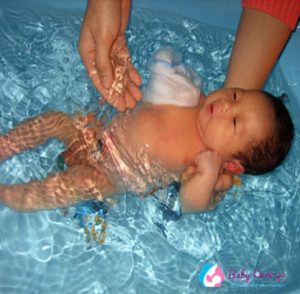 Dịch vụ tắm bé sơ sinh tại Hồ Chí Minh