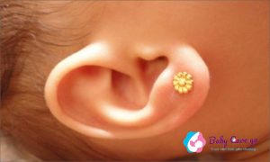 Dịch vụ xỏ lỗ tai cho bé tại nhà, Q.2, Tp.HCM
