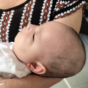 Xỏ lỗ tai cho bé tại nhà tại Hóc Môn, Tp.Hcm